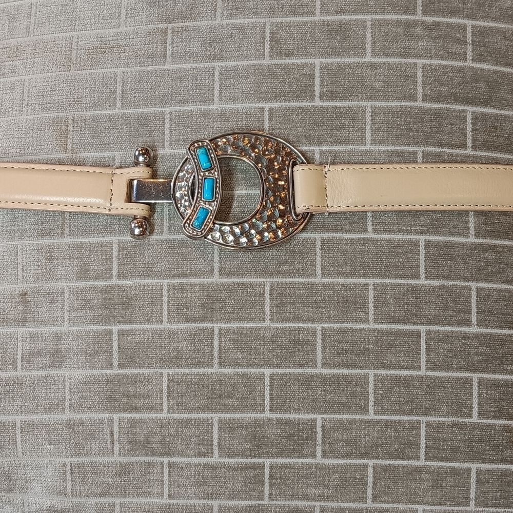Southwest  Belt M/L Bohemian Leather
